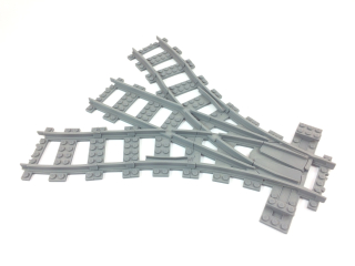 TRIPLE spínač 100% kompatibilný s LEGO vlakom